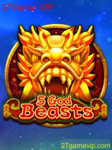 Aventura Épica com 5GodBeasts: Explorando o Mundo do Jogo