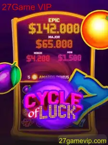 Explorando o Mundo de CycleofLuck e o Fenômeno 27Game VIP