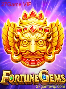Explorando o Mundo de FortuneGems: Uma Nova Experiência no 27Game VIP