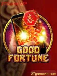 Explorando o Mundo de GoodFortuneM: O Jogo Inovador com o 27Game VIP