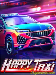 HappyTaxi: A Jornada Divertida e Competitiva dos 27Game VIP