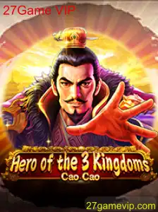Descobrindo o Universo de Heroofthe3KingdomsCaoCao no 27Game VIP