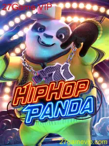 HipHopPanda: Descubra a Excitante Experiência de Jogo com 27Game VIP