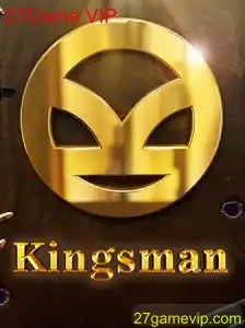 Descubra o Jogo Kingsman: A Aventura com 27Game VIP