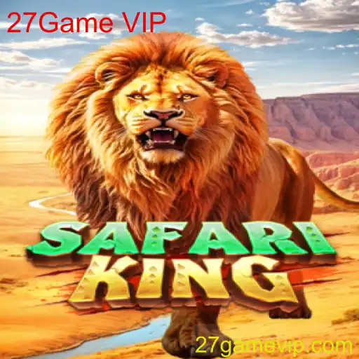 Descubra a Aventura Selvagem do SafariKing com 27Game VIP