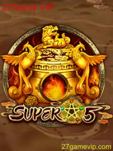 Descubra o Mundo Fascinante de Super5 e 27Game VIP