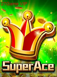 Descubra o Mundo Empolgante de SuperAce e 27Game VIP