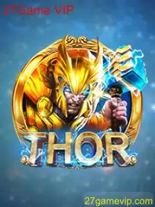 Descubra o Mundo de THOR e o Desafio 27Game VIP