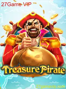 Explorando o Mundo de TreasurePirate: O Jogo 27Game VIP