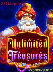 Descubra UnlimitedTreasures: Um Mergulho no Mundo dos 27Game VIP