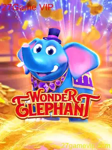 WonderElephant: Uma Aventura Emocionante e Desafiadora no Universo 27Game VIP